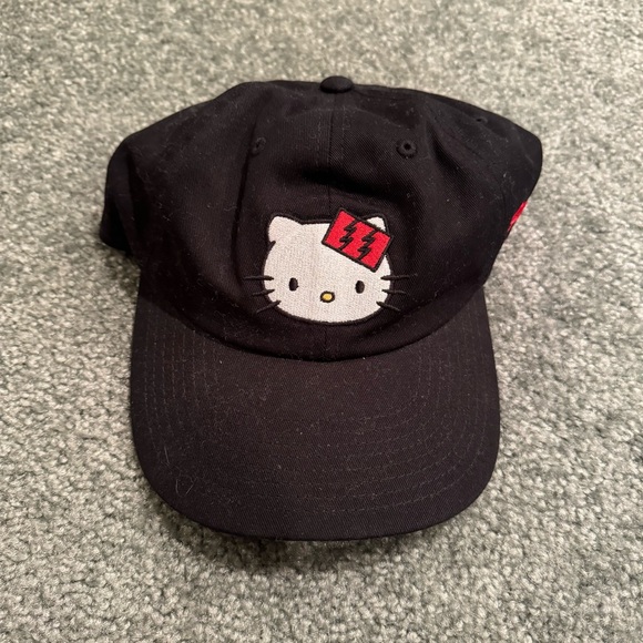 The Hundreds Accessories - The Hundreds x Sanrio Cap